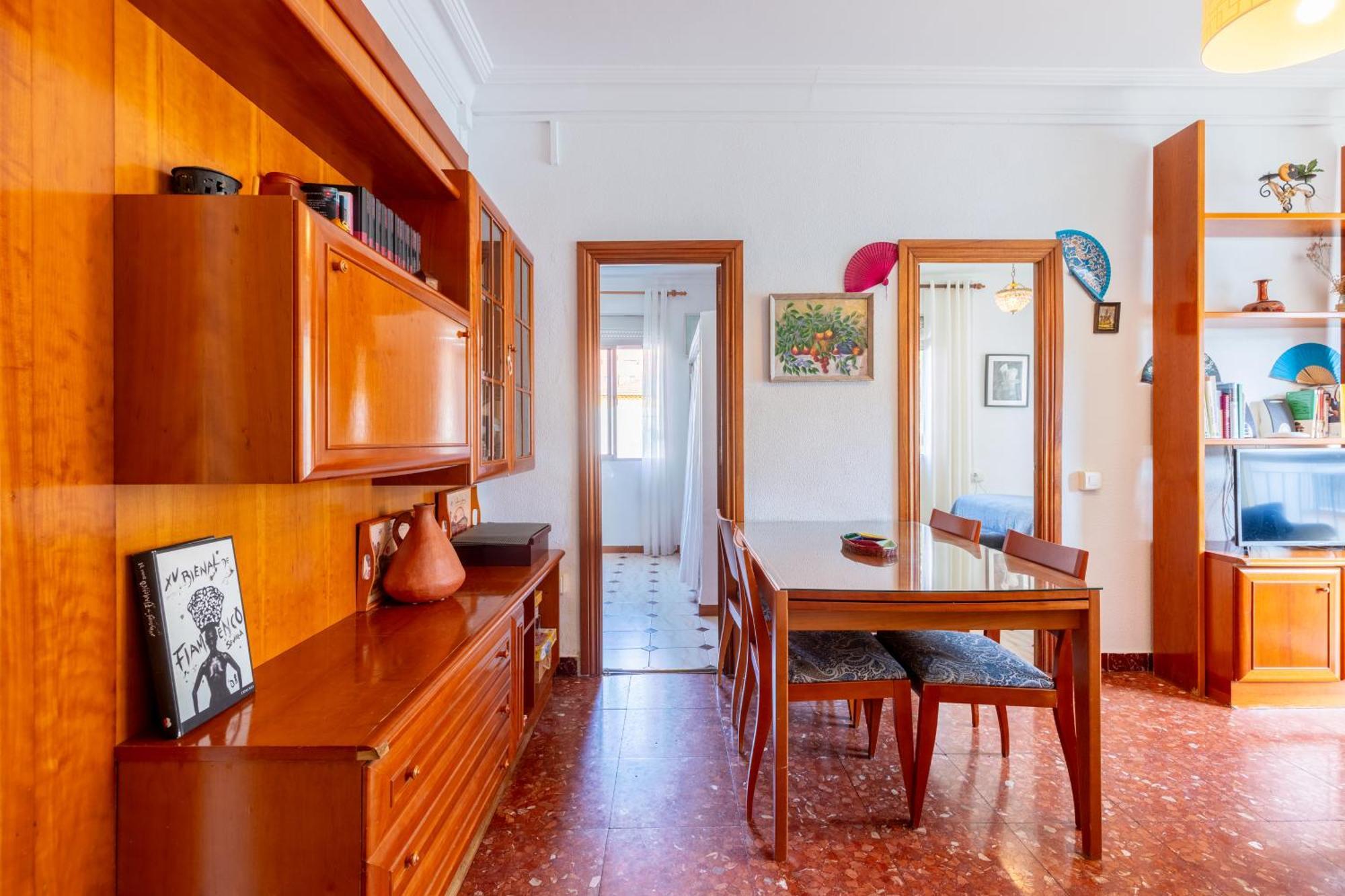 Apartamento Triana Los Remedios Sewilla Zewnętrze zdjęcie