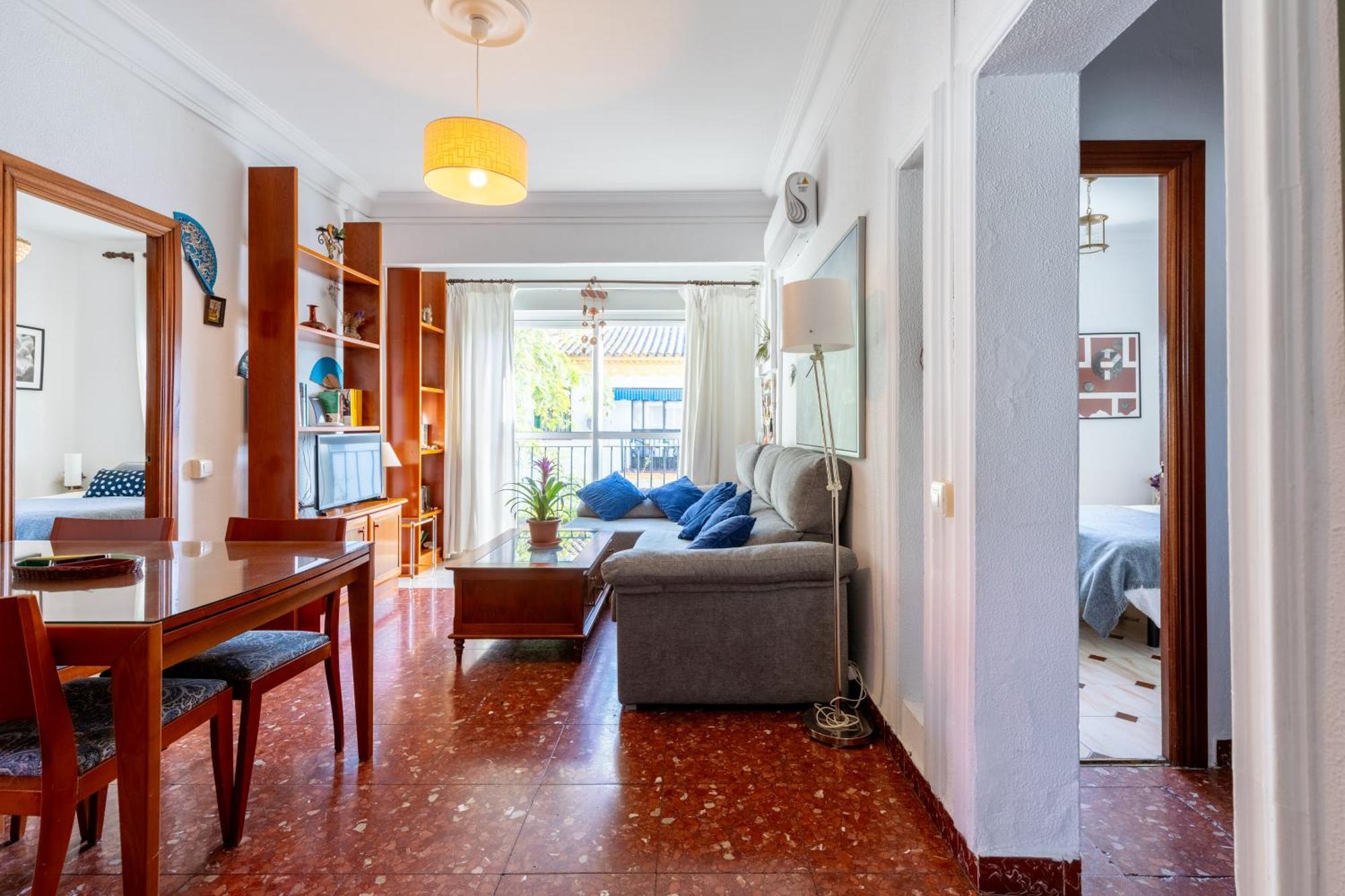 Apartamento Triana Los Remedios Sewilla Zewnętrze zdjęcie