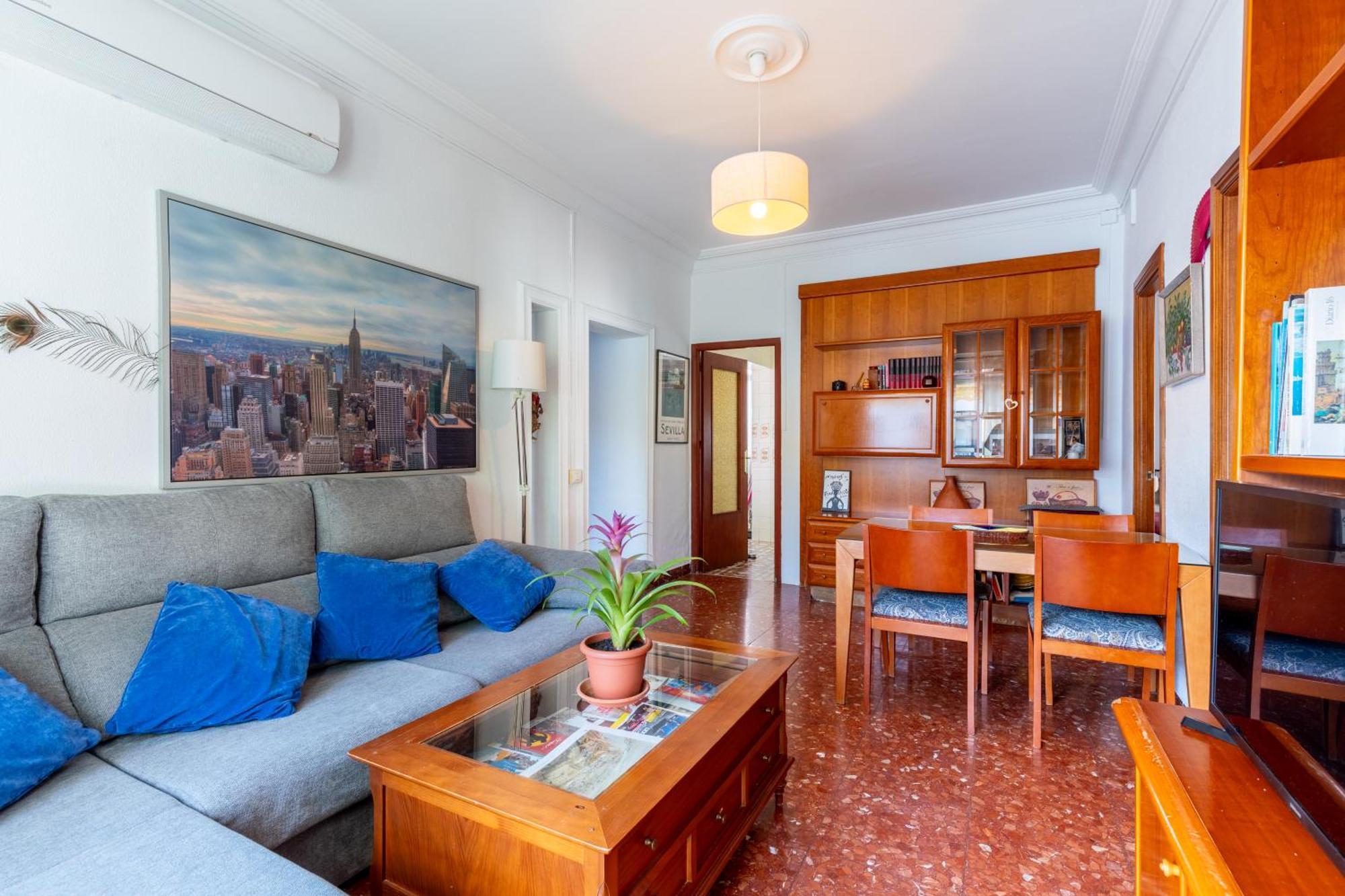 Apartamento Triana Los Remedios Sewilla Zewnętrze zdjęcie