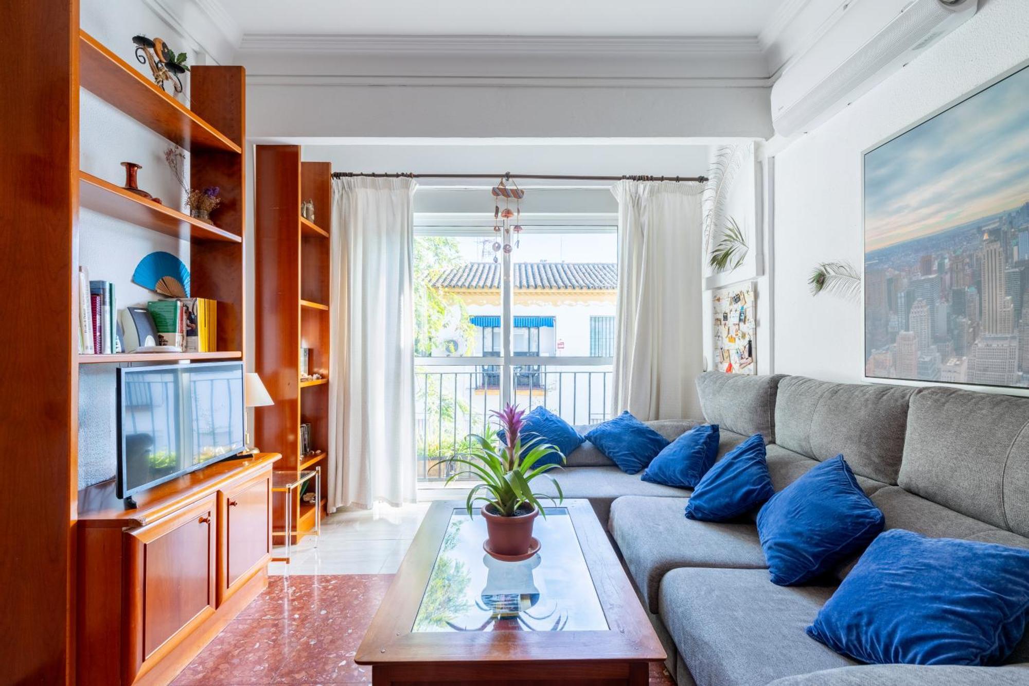 Apartamento Triana Los Remedios Sewilla Zewnętrze zdjęcie