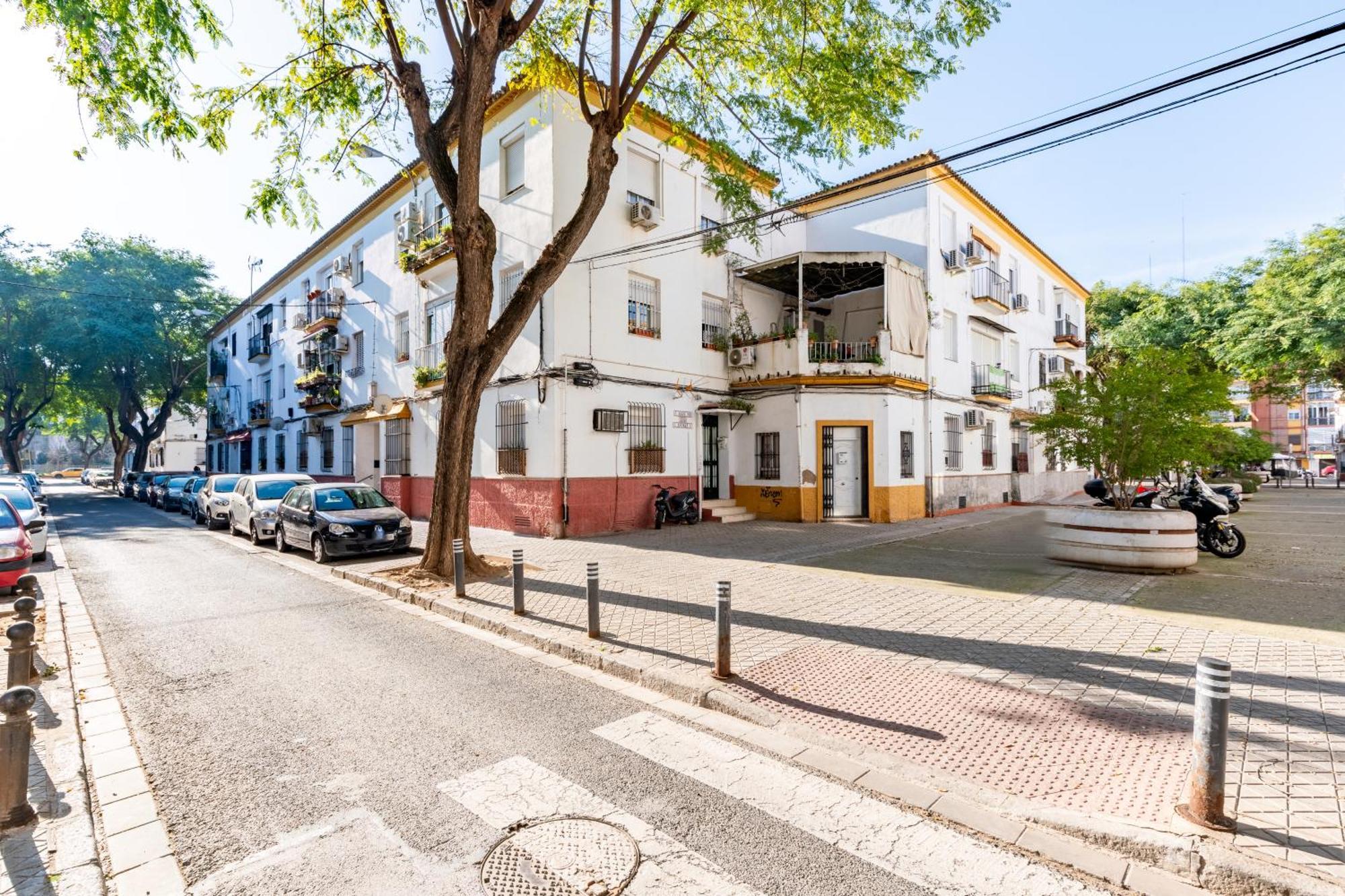 Apartamento Triana Los Remedios Sewilla Zewnętrze zdjęcie