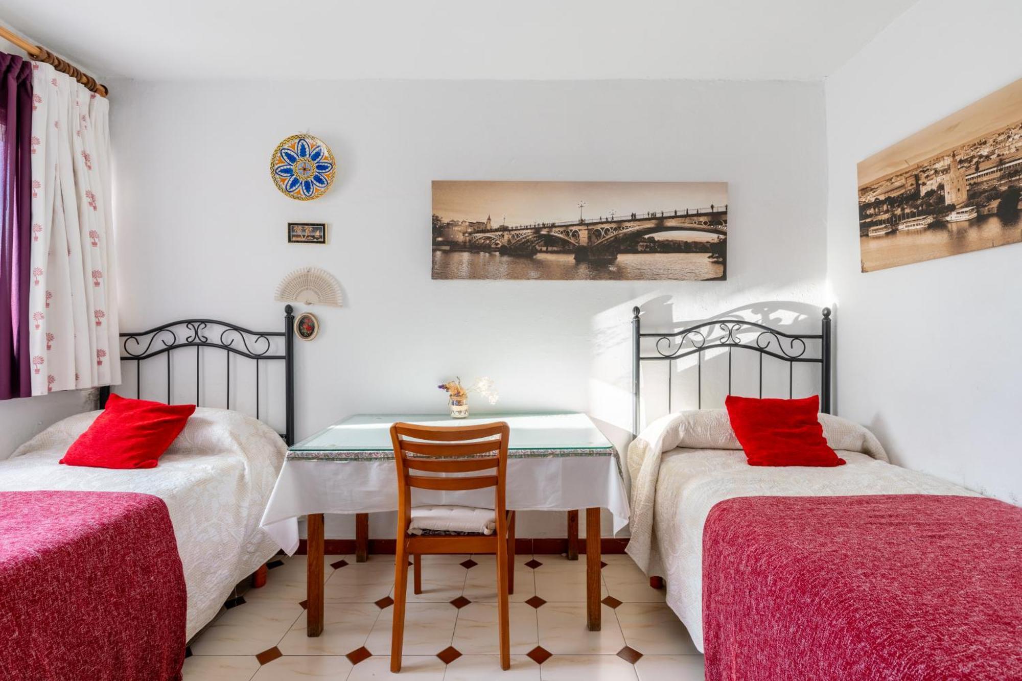 Apartamento Triana Los Remedios Sewilla Zewnętrze zdjęcie