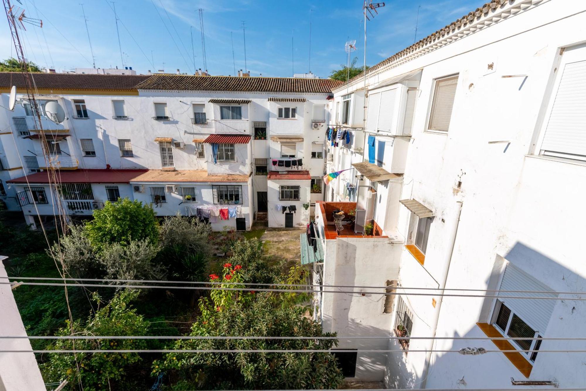Apartamento Triana Los Remedios Sewilla Zewnętrze zdjęcie