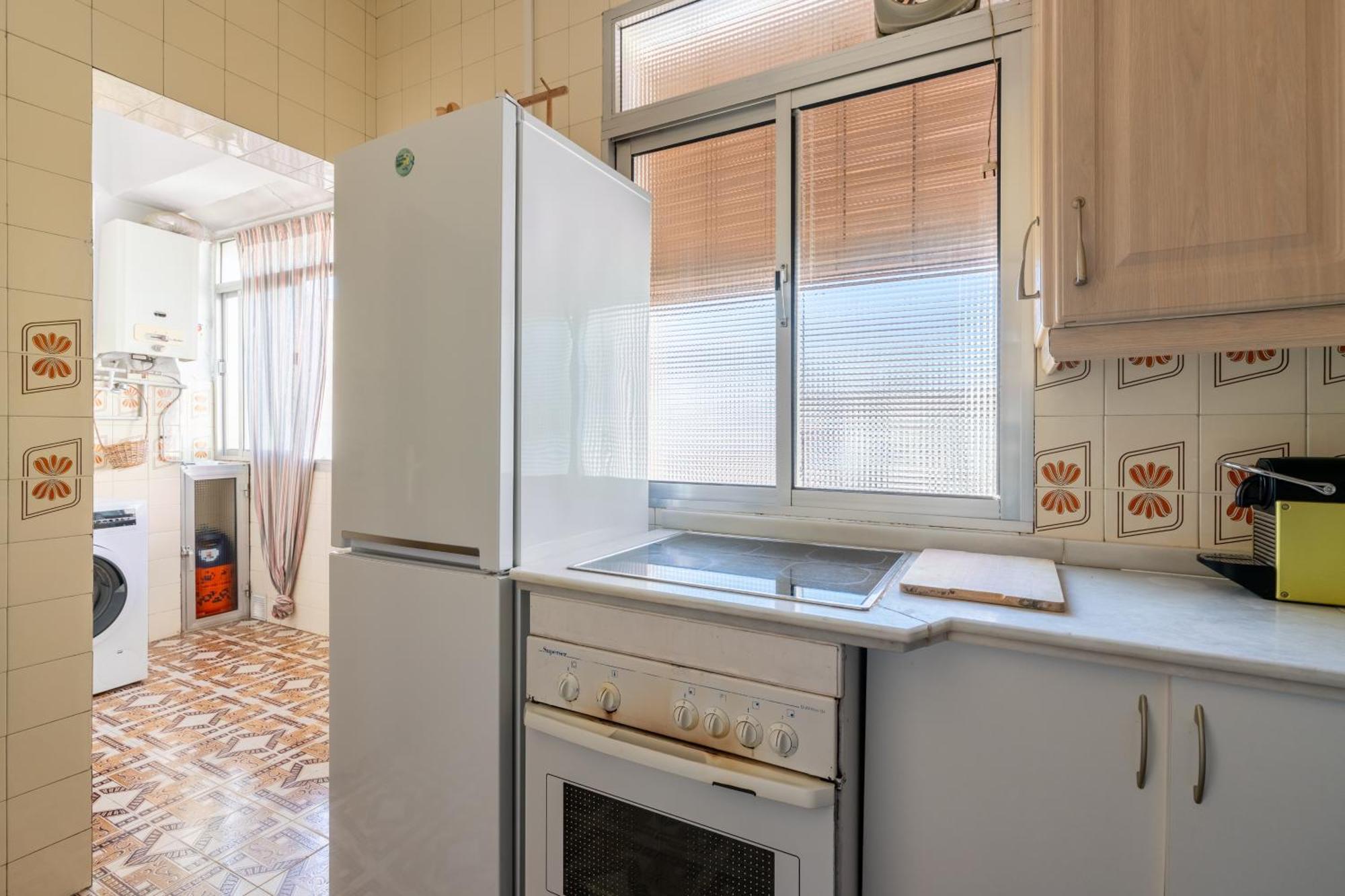 Apartamento Triana Los Remedios Sewilla Zewnętrze zdjęcie