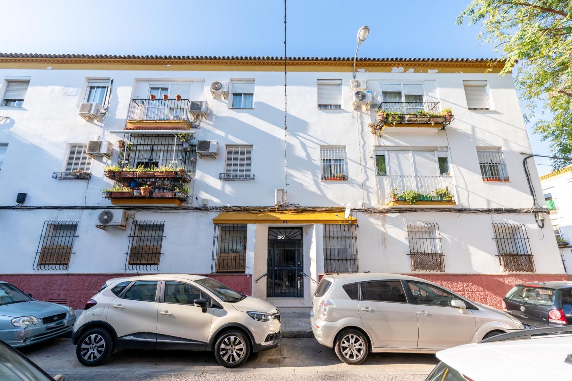 Apartamento Triana Los Remedios Sewilla Zewnętrze zdjęcie