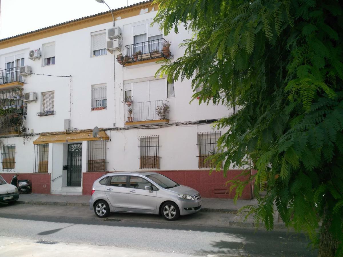 Apartamento Triana Los Remedios Sewilla Zewnętrze zdjęcie