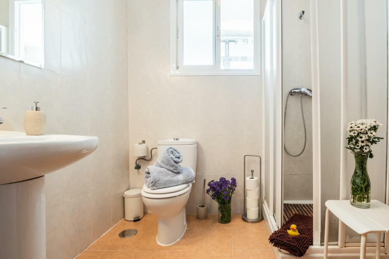 Apartamento Triana Los Remedios Sewilla Zewnętrze zdjęcie