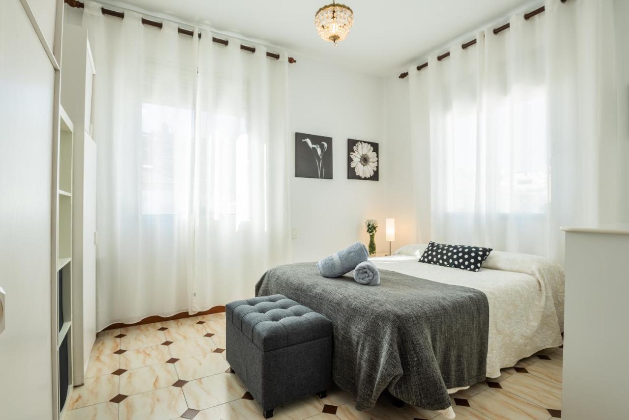Apartamento Triana Los Remedios Sewilla Zewnętrze zdjęcie