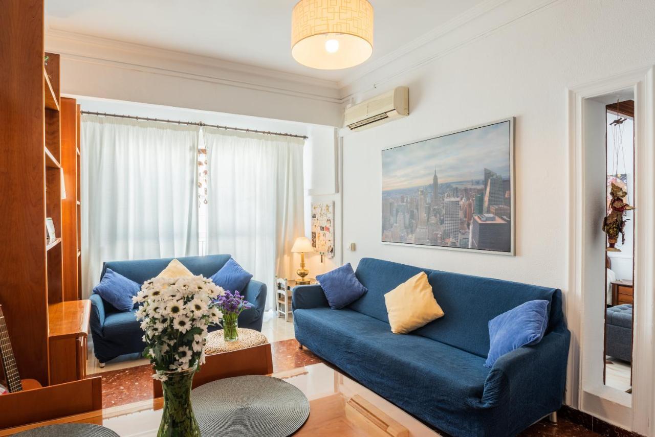 Apartamento Triana Los Remedios Sewilla Zewnętrze zdjęcie