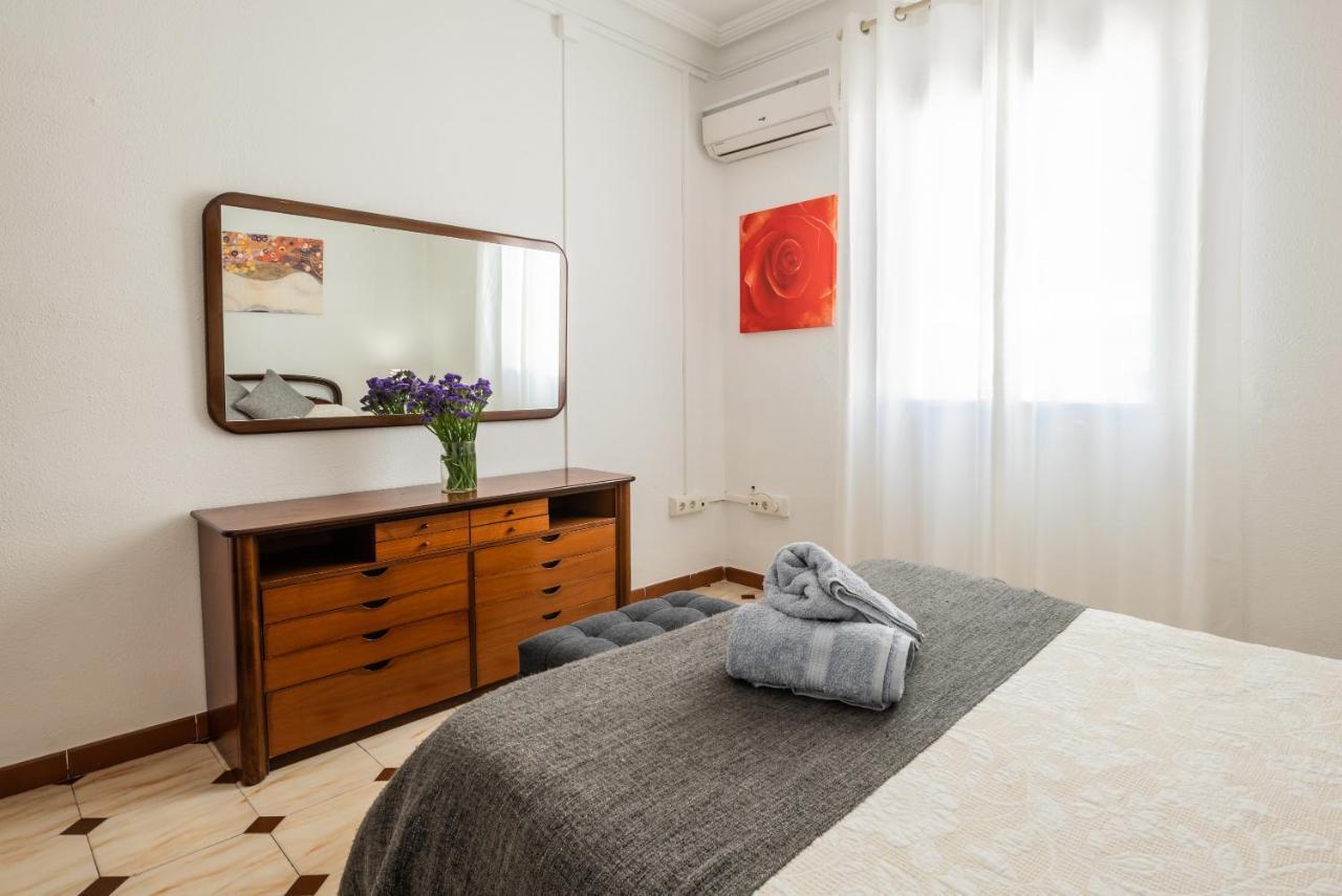Apartamento Triana Los Remedios Sewilla Zewnętrze zdjęcie