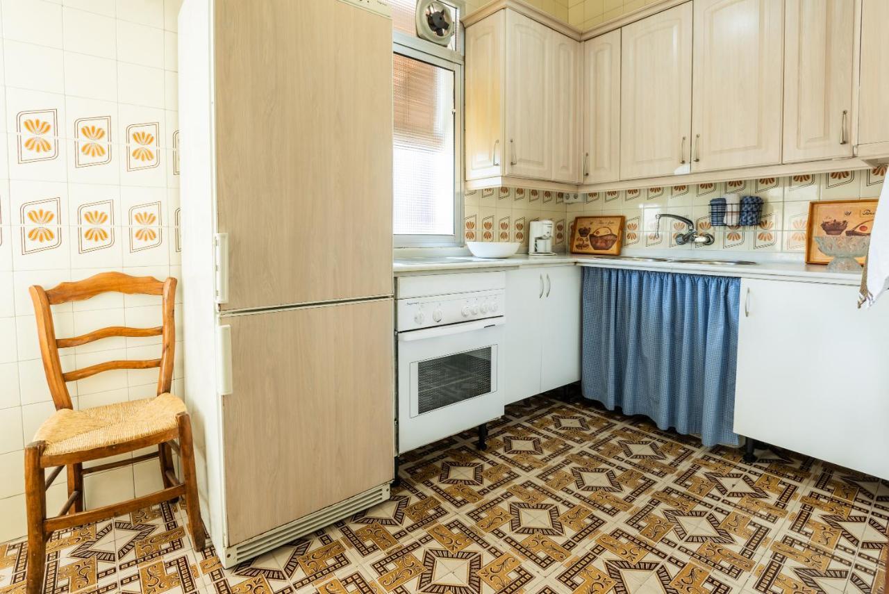 Apartamento Triana Los Remedios Sewilla Zewnętrze zdjęcie