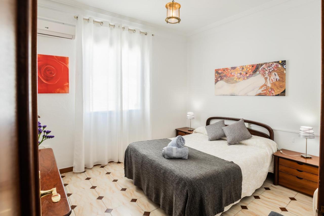 Apartamento Triana Los Remedios Sewilla Zewnętrze zdjęcie